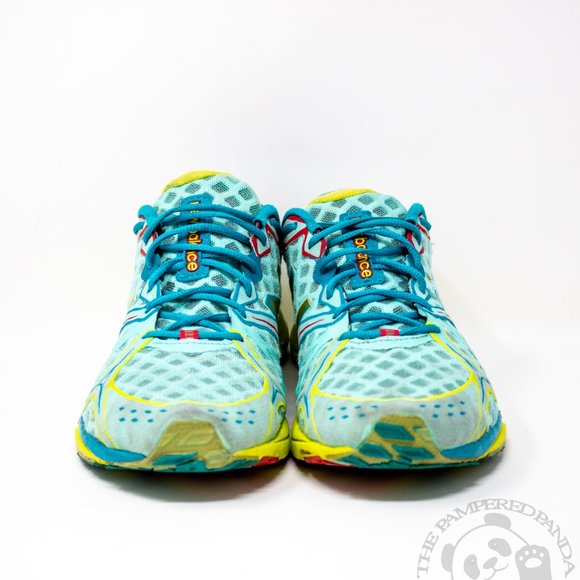 New Balance Rev Lite 1400 Mesh Blue Light Women's Running Shoes Sneaker's Sz9 - Picture 3 of 6